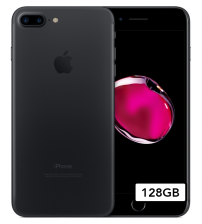 Apple iPhone 7 plus - 128GB - Zwart